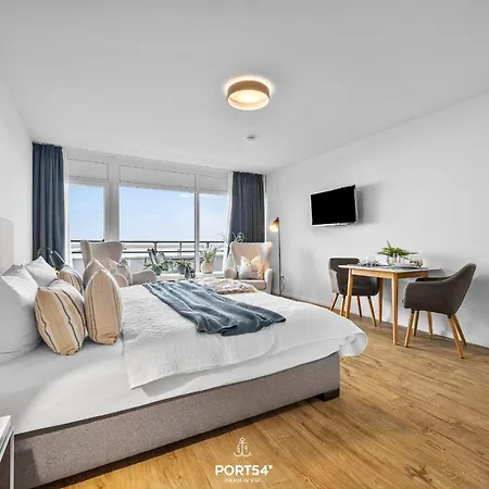 Seeblick 203 Apartamento