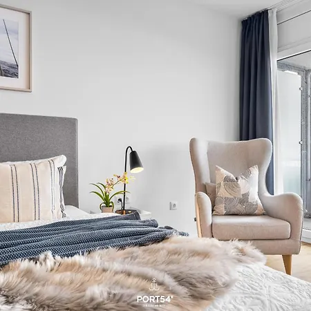 Appartement Seeblick 203