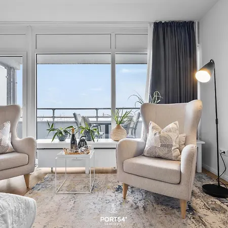 Seeblick 203 Appartement Büsum