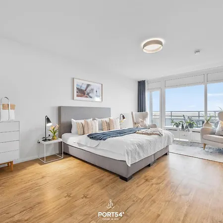 Seeblick 203 Daire