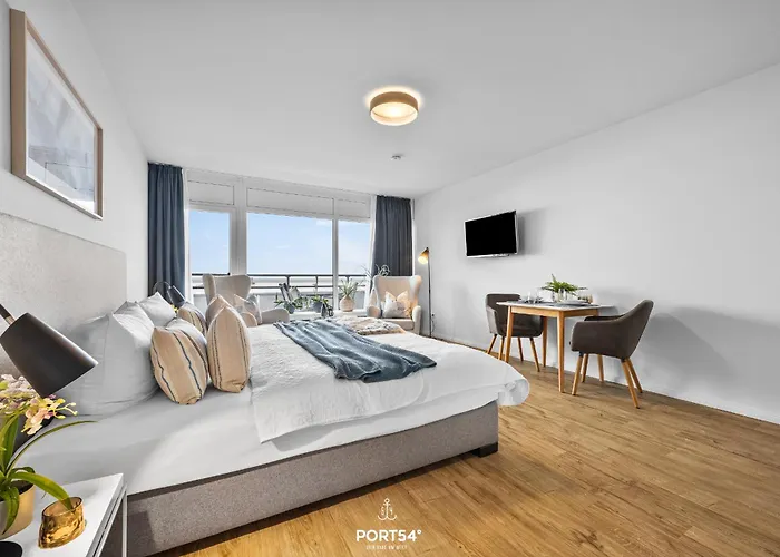 Seeblick 203 Apartamento