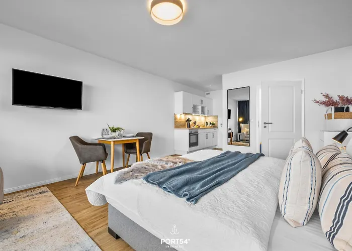 Apartamento Seeblick 203