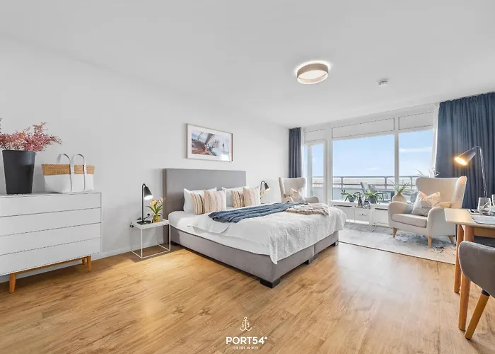 Seeblick 203 Apartamento
