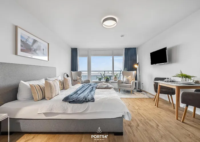 Seeblick 203 * Büsum