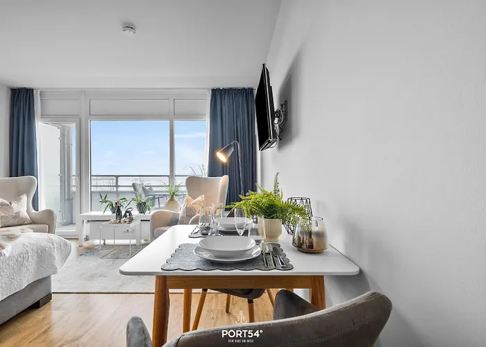 Apartamento Seeblick 203