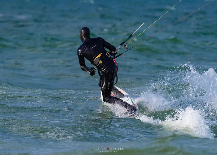 Seeblick 203 Apartamento Büsum